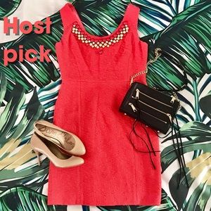 Milly of New York Embellished Dress